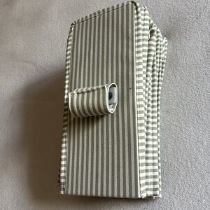 IKEA LINNAN Hanging Closet Storage Space Cubicle Organizer